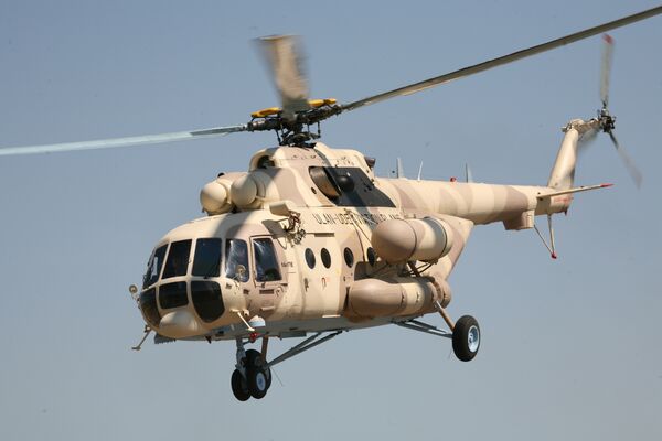 Средний многоцелевой вертолёт Ми-171Е - اسپوتنیک افغانستان  