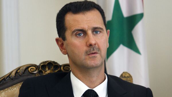 Bashar Assad - اسپوتنیک افغانستان  