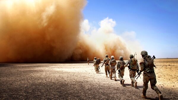هشدار آلمان: خروج نیروهای خارجی از افغانستان تبعات خطرناکی برای کشور دارد - اسپوتنیک افغانستان  