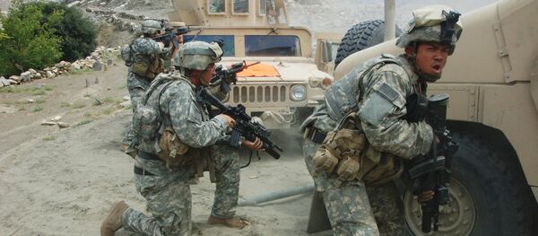 جنرال امریکایی: تا هنوز تصمیمی برای خروج نظامیان از افغانستان گرفته نشده جنرال امریکایی: تا هنوز تصمیمی برای خروج نظامیان از افغانستان گرفته نشده - اسپوتنیک افغانستان