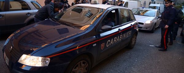 عملیات گسترده پولیس علیه مافیا در ایتالیا عملیات گسترده پولیس علیه مافیا در ایتالیا - اسپوتنیک افغانستان