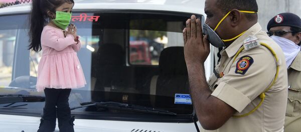 کرونا در هند/ شمار مبتلایان به مرز 20 هزار تن رسید  - اسپوتنیک افغانستان  