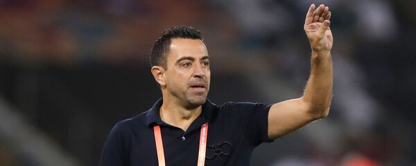 Xavi Hernandez - اسپوتنیک افغانستان  