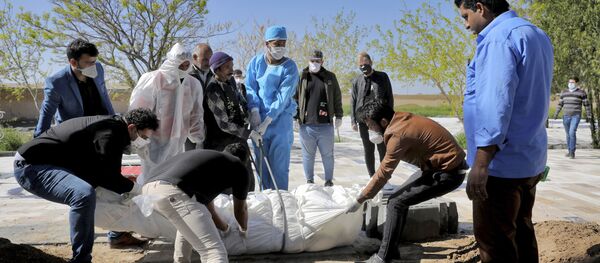 شمار جان باختگان کرونا در ایران از مرز 11 هزار نفر گذشت شمار جان باختگان کرونا در ایران از مرز 11 هزار نفر گذشت - اسپوتنیک افغانستان