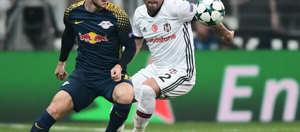 Timo Werner, Gary Medel Timo Werner, Gary Medel - اسپوتنیک افغانستان