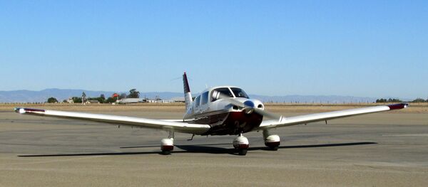  نشست هواپیما در یک شاهراه پرازدحام - اسپوتنیک افغانستان  