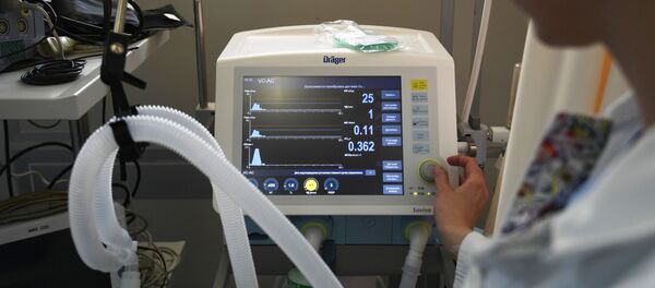 طبق تحقیقات، از جمله 10 بیمار 9 بیمار مبتلا به کرونا ویروس در تهویه مصنوعی ریه زنده نمی مانند - اسپوتنیک افغانستان  