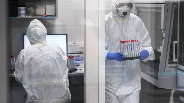 سازمان جهانی صحت آزمایش سه داروی ویروس کرونا را متوقف ساخت - اسپوتنیک افغانستان  