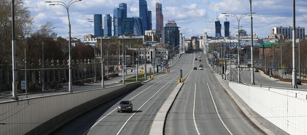 پیش بینی زمان توقف گسترش کرونا در روسیه پیش بینی زمان توقف گسترش کرونا در روسیه - اسپوتنیک افغانستان