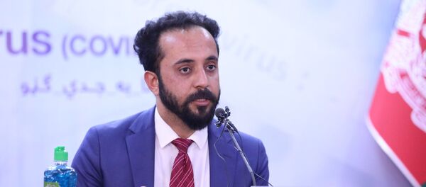 جاوید فیصل، سخنگوی شورای امنیت ملی  جاوید فیصل، سخنگوی شورای امنیت ملی  - اسپوتنیک افغانستان
