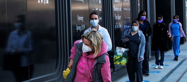 شمار مبتلایان کرونا در جهان از 12 میلیون نفر گذشت - اسپوتنیک افغانستان  