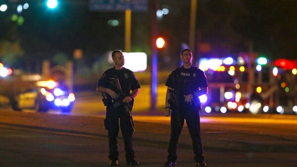 کشته و زخمی‌شدن ۳ پولیس در تکزاس در نتیجه تیراندازی فرد مسلح + ویدیو - اسپوتنیک افغانستان  