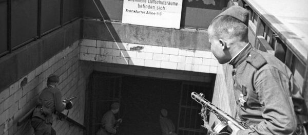 چگونگی تصرف آرشیف استخباراتی آلمان نازی توسط اداره اسمرش شوروی چگونگی تصرف آرشیف استخباراتی آلمان نازی توسط اداره اسمرش شوروی - اسپوتنیک افغانستان