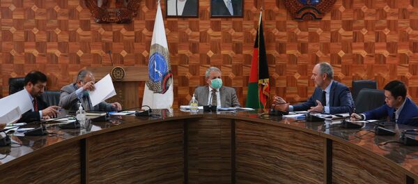 سازمان بهداشت جهانی: فردا پنج هزار کیت آر ان ای به افغانستان می رسد سازمان بهداشت جهانی: فردا پنج هزار کیت آر ان ای به افغانستان می رسد - اسپوتنیک افغانستان