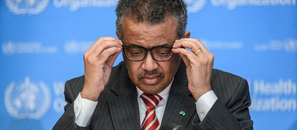 اعلام وضعیت اضطراری از سوی سازمان جهانی بهداشت اعلام وضعیت اضطراری از سوی سازمان جهانی بهداشت - اسپوتنیک افغانستان