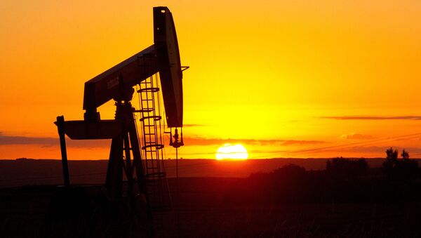 قیمت جهانی نفت در حال افزایش است - اسپوتنیک افغانستان  