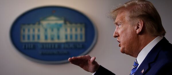 ترامپ: امکان توقف خرید نفت از عربستان سعودی را بررسی میکنم ترامپ: امکان توقف خرید نفت از عربستان سعودی را بررسی میکنم - اسپوتنیک افغانستان