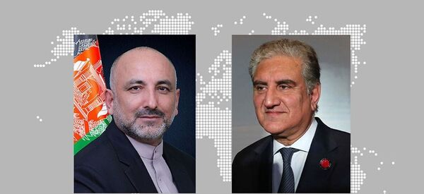 اتمر به قریشی: افغانستان فرقی بین تروریست نمی گذارد اتمر به قریشی: افغانستان فرقی بین تروریست نمی گذارد - اسپوتنیک افغانستان