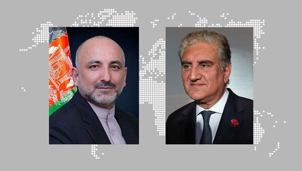 اتمر به قریشی: افغانستان فرقی بین تروریست نمی گذارد - اسپوتنیک افغانستان  