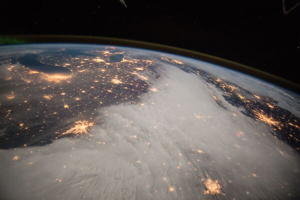 آمریکای مرکزی از ایستگاه بین المللی فضایی - اسپوتنیک افغانستان  