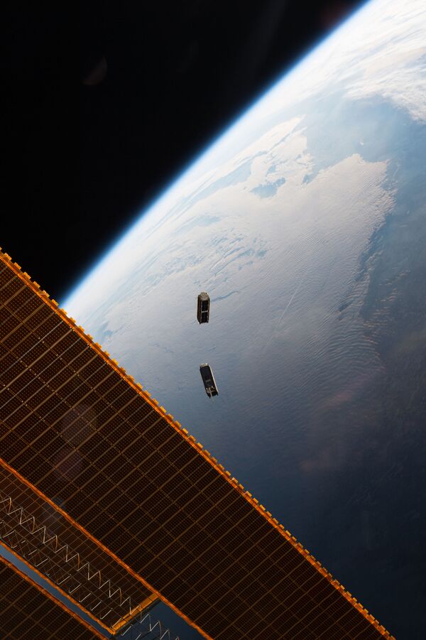 ماهواره های مصنوعی زمین - اسپوتنیک افغانستان  