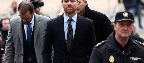 eski İspanyol futbolcu Xabi Alonso - اسپوتنیک افغانستان  