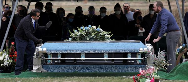 شمار قربانیان کرونا در امریکا از ۵۰ هزار نفر گذشت - اسپوتنیک افغانستان  