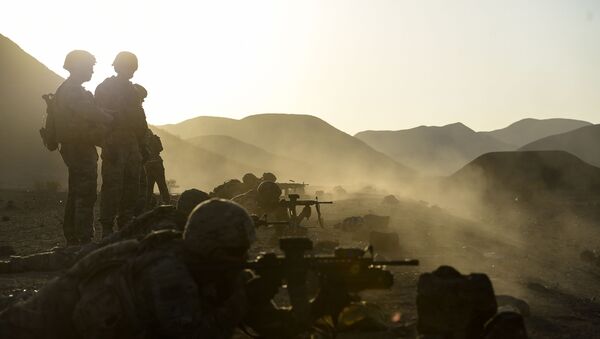  سربازان سابق آمریکایی خواستار خروج کامل نظامیان شان از افغانستان هستند   - اسپوتنیک افغانستان  