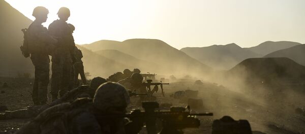  سربازان سابق آمریکایی خواستار خروج کامل نظامیان شان از افغانستان هستند   - اسپوتنیک افغانستان  