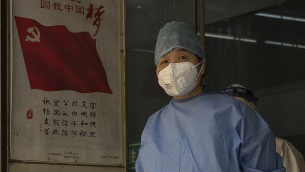 روز بدون مرگ و میر بیماران کرونایی در کوریای جنوبی و چین - اسپوتنیک افغانستان  