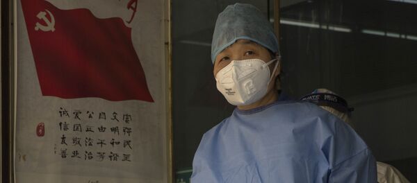 تحقیقات مشترک روسیه و چین درباره ویروس کرونا تحقیقات مشترک روسیه و چین درباره ویروس کرونا - اسپوتنیک افغانستان