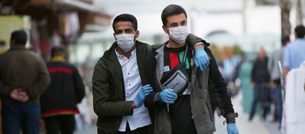   ترکیه اوج  بیماری همه گیر کرونا را سپری کرد  - اسپوتنیک افغانستان  