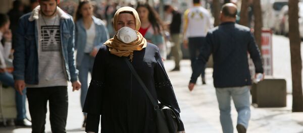 شمار قربانیان کرونا ویروس در ترکیه از مرز 500 نفر گذشت شمار قربانیان کرونا ویروس در ترکیه از مرز 500 نفر گذشت - اسپوتنیک افغانستان