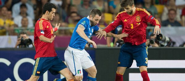 آنتونیو کاسانو - اسپوتنیک افغانستان  