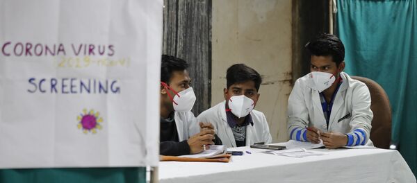 تازهترین آمار رسمی کرونا در هند؛ بیش از 9 هزار و 800 تن مبتلا در یک شبانهروز تازهترین آمار رسمی کرونا در هند؛ بیش از 9 هزار و 800 تن مبتلا در یک شبانهروز - اسپوتنیک افغانستان