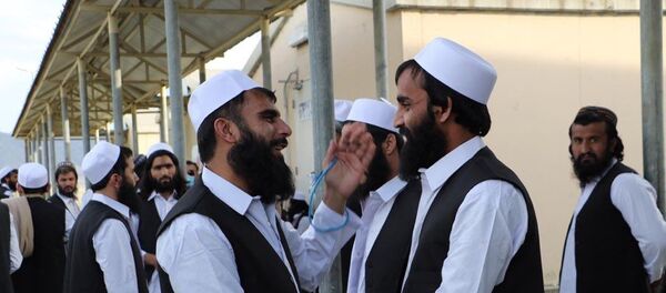 زندانیان زندانیان - اسپوتنیک افغانستان