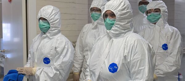 کرونا در جهان/ آمار مبتلایان از مرز 3 میلیون نفر گذشت کرونا در جهان/ آمار مبتلایان از مرز 3 میلیون نفر گذشت - اسپوتنیک افغانستان