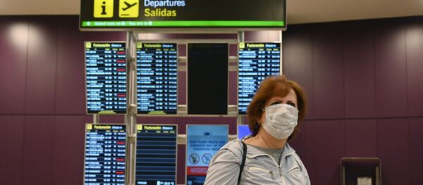 بیماران کرونایی در اسپانیا نزدیک به ۲۲۰ هزار تن رسید/ ۳۶۷ مرگ در یک شبانه روز بیماران کرونایی در اسپانیا نزدیک به ۲۲۰ هزار تن رسید/ ۳۶۷ مرگ در یک شبانه روز - اسپوتنیک افغانستان