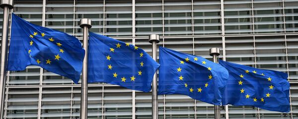 اتحادیه اروپا تحریمها را علیه بلاروس اعمال میکند اتحادیه اروپا تحریمها را علیه بلاروس اعمال میکند - اسپوتنیک افغانستان