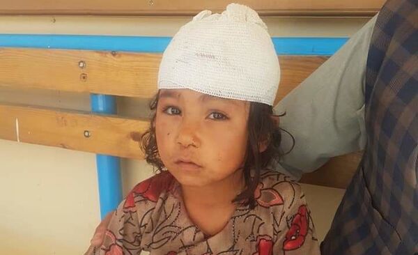 حملات راکتی طالبان در فاریاب ۱۴ فرد ملکی را شهید و زخمی کرد حملات راکتی طالبان در فاریاب ۱۴ فرد ملکی را شهید و زخمی کرد - اسپوتنیک افغانستان