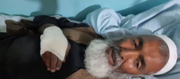 شهید و زخمی شدن ۱۴ فرد ملکی در اثر اصابت چندین هاوان طالبان در غزنی  - اسپوتنیک افغانستان  