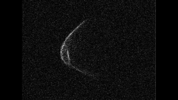 OR2  asteroid - اسپوتنیک افغانستان  