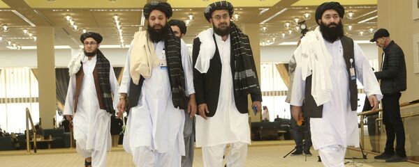 طالبان آمریکا را مسئول عدم آزادی زندانیان خود دانست طالبان آمریکا را مسئول عدم آزادی زندانیان خود دانست - اسپوتنیک افغانستان