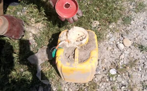 کشته شدن یک جنگجوی طالبان در انفجار ماین خودی کشته شدن یک جنگجوی طالبان در انفجار ماین خودی - اسپوتنیک افغانستان