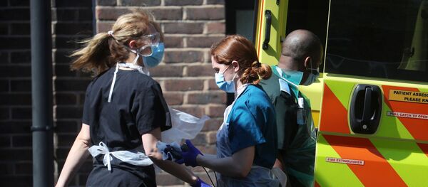 شمار قربانیان کرونا در بریتانیا از مرز 28 هزار نفر فراتر رفت  شمار قربانیان کرونا در بریتانیا از مرز 28 هزار نفر فراتر رفت  - اسپوتنیک افغانستان