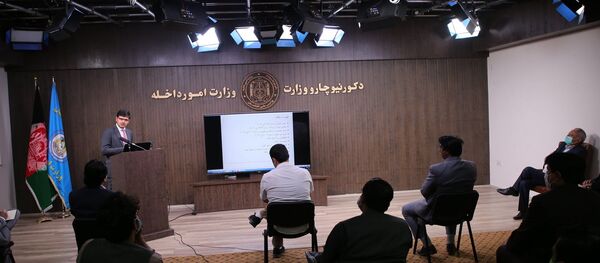 وزارت داخله نام های ده تن از قاچاقبران مواد مخدر را با رسانه ها شریک کرد وزارت داخله نام های ده تن از قاچاقبران مواد مخدر را با رسانه ها شریک کرد - اسپوتنیک افغانستان