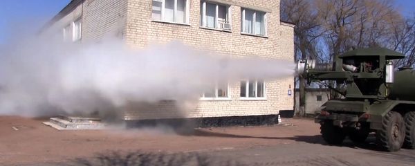 دلیل ارتباط آلودگی هوا و ابتلا به کروناویروس شناسایی شد - اسپوتنیک افغانستان  