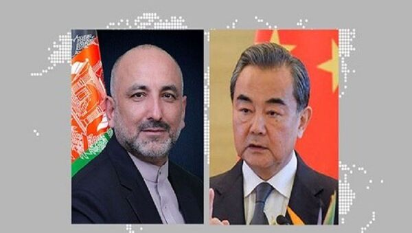 درخواست اتمر از چین برای حمایت از آتش‌بس  در افغانستان - اسپوتنیک افغانستان  