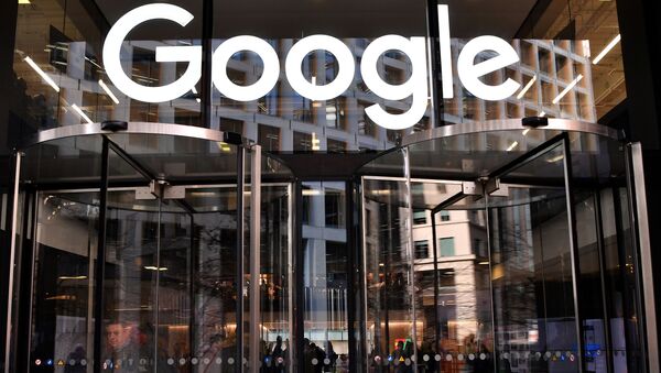 تبدیل شدن دفترهای گوگل و اپل به شهر ارواح  - اسپوتنیک افغانستان  