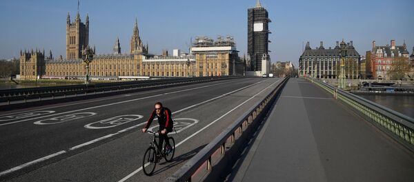 انگلیس در آمار مرگ و میر ناشی از کوویدا-19 در جهان مقام دوم را گرفت  انگلیس در آمار مرگ و میر ناشی از کوویدا-19 در جهان مقام دوم را گرفت - اسپوتنیک افغانستان